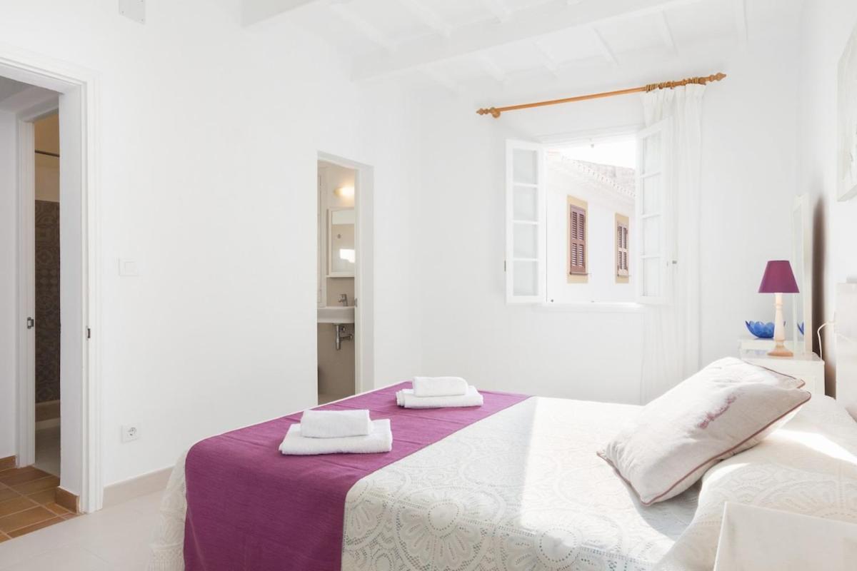 Roques 24 Villa Ciutadella  Luaran gambar