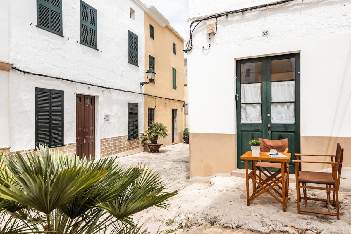 Roques 24 Villa Ciutadella  Luaran gambar
