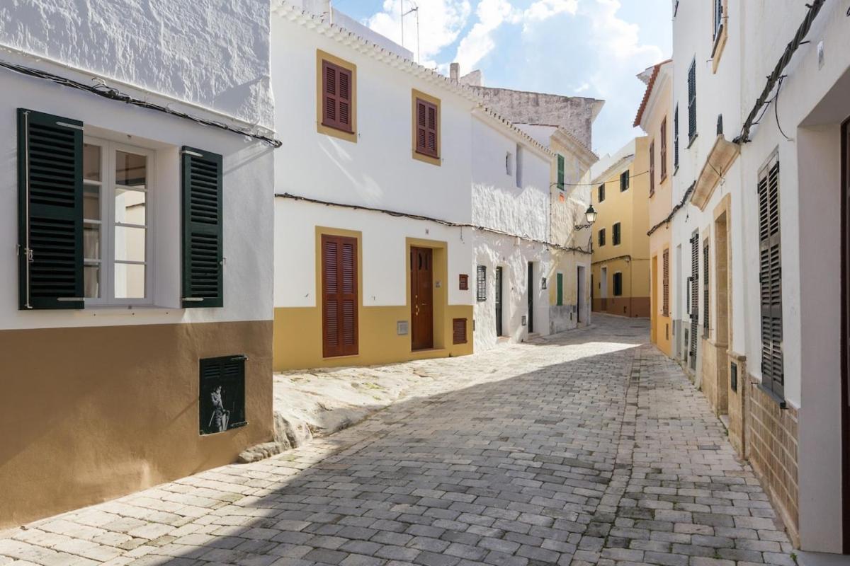 Roques 24 Villa Ciutadella  Luaran gambar