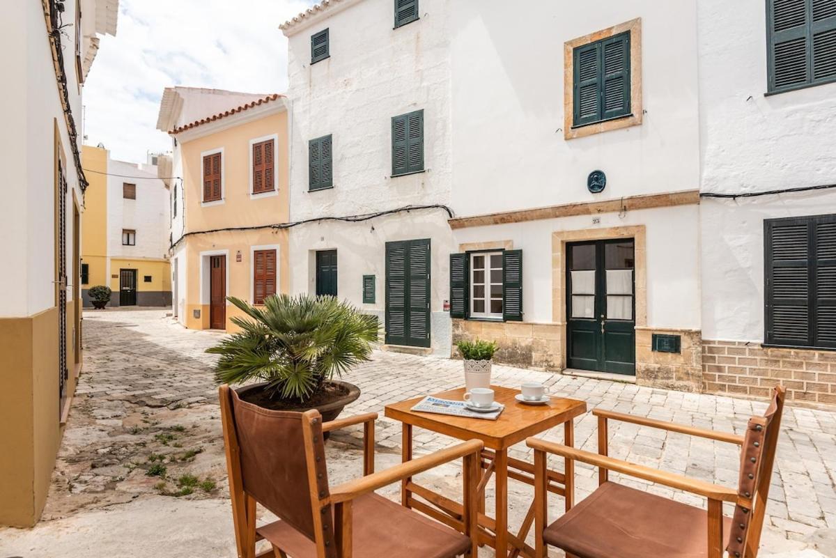 Roques 24 Villa Ciutadella  Luaran gambar