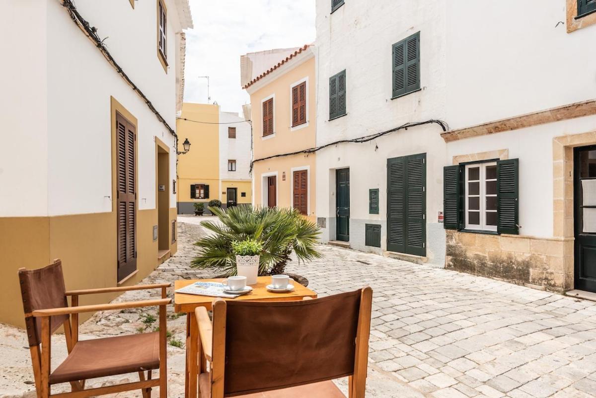 Roques 24 Villa Ciutadella  Luaran gambar